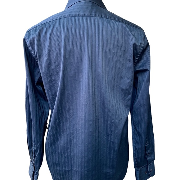 Le Château Black Men’s Shirt - Picture 2 of 14